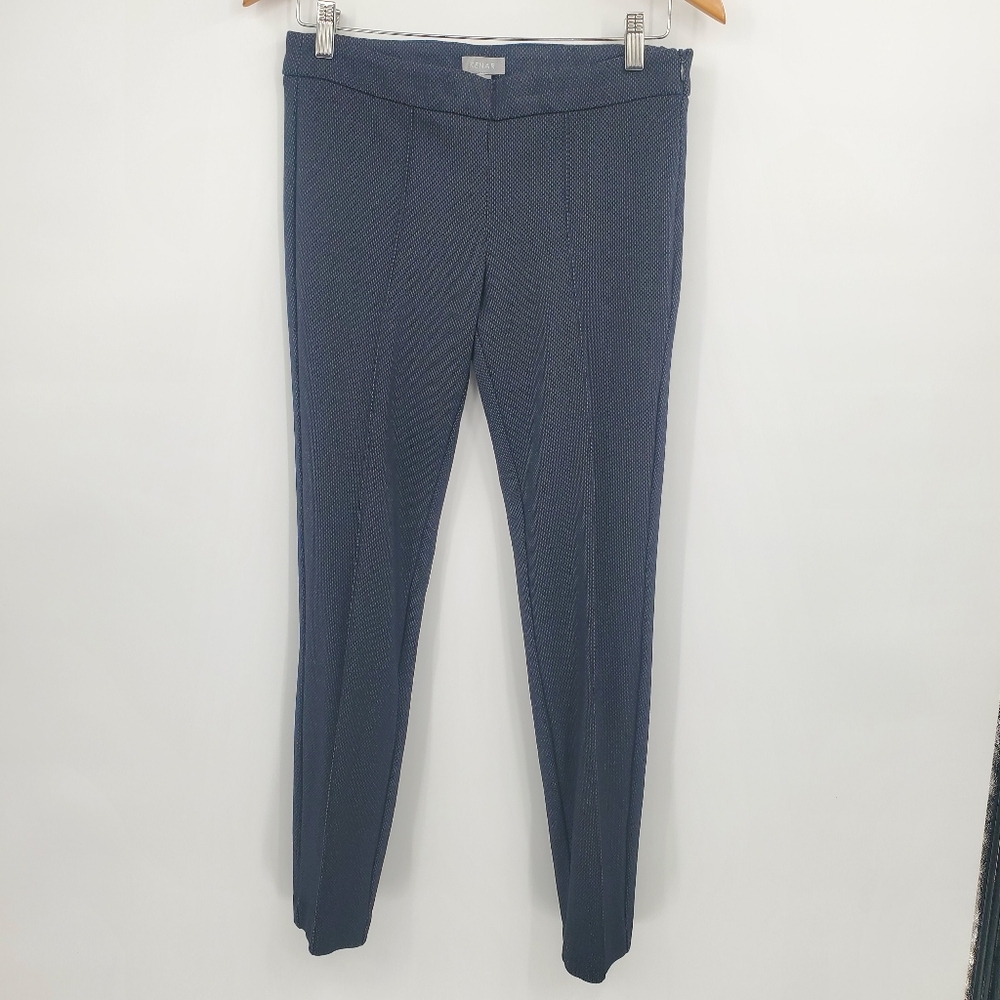 ♤♤ Kenar Navy Women's Career Work Office Pants Size 4